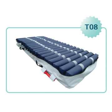 Medical anti-decubitus air mattress replacement ICU high stage APP-T08 CE FAD FSC approved